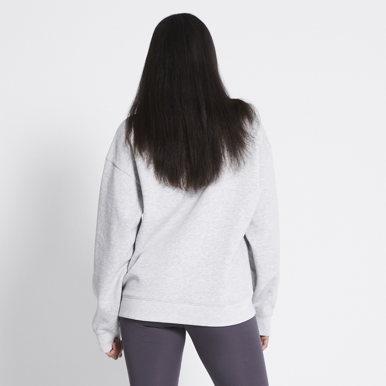 Heavy sweatshirt "Row Crew"